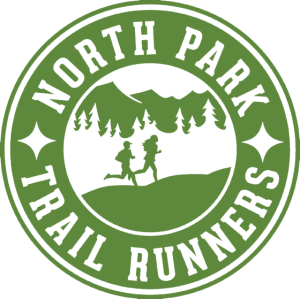 GCXC Events and Partner Logo for North Park Trail Runners