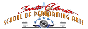 Sponsor Logo for Santa Clarita School of Performing Arts
