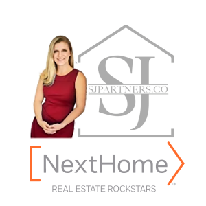 Sponsor Logo for Next Home Real Estate Rockstars - Sharlene Johnson