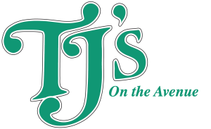 Sponsor Logo for TJ's on the Avenue