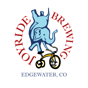 Local Business Partner Logo for Joyride Brewing