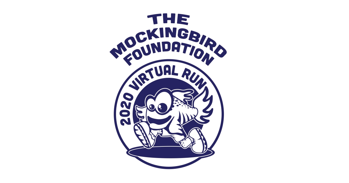 Mockingbird Foundation Virtual Run