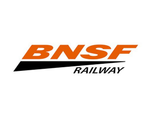 Logo for BNSF Railway