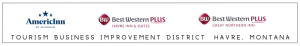 Sponsor Logo for Havre Tourism Improvement District