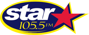 Sponsor Logo for Star 105.5