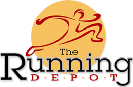 Sponsor Logo for The Running Depot