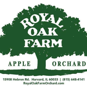 Sponsor Logo for Royal Oak Farm