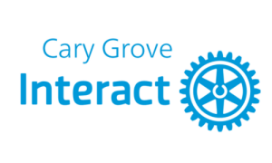 Sponsor Logo for Cary Grove High School Interact Club