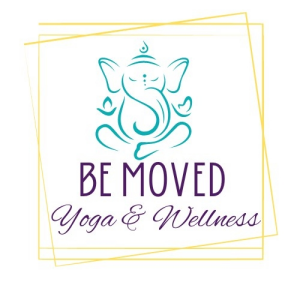 Sponsor Logo for Be Moved Yoga