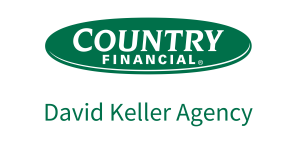 Sponsor Logo for Country Financial- David Keller Agency