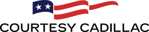 Sponsor Logo for Courtesy Cadillac