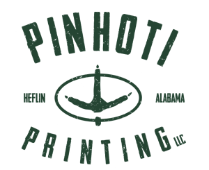 Sponsor Logo for Pinhoti Printing