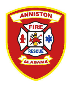 Sponsor Logo for Anniston Fire Department