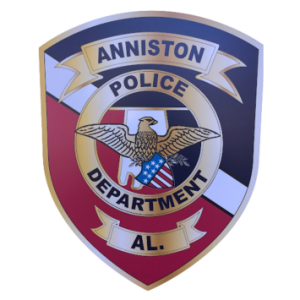 Sponsor Logo for Anniston Police Department