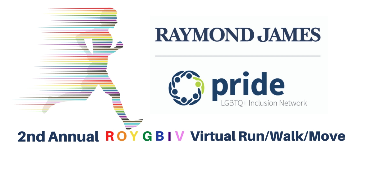 2nd Annual Roygbiv Run Walk Move