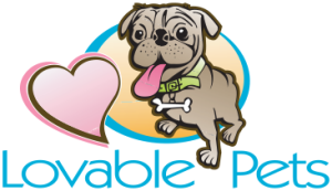 Sponsor Logo for Loveable Pets