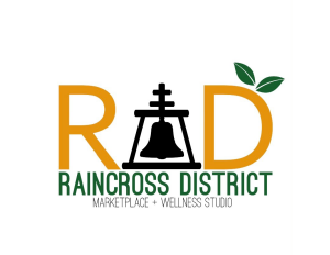 Sponsor Logo for Raincross District