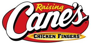 Sponsor Logo for Raising Cane's