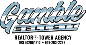 Sponsor Logo for Gamble Sells It