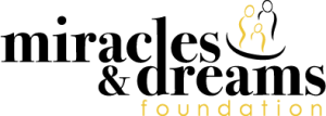 Sponsor Logo for Miracles and Dreams Foundation