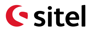 Sponsor Logo for Sitel