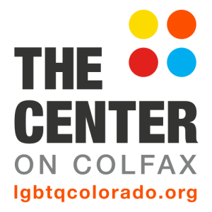Charity Partner Logo for The Center on Colfax