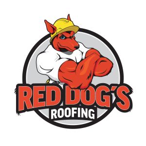 Sponsor Logo for Red Dog's Roofing