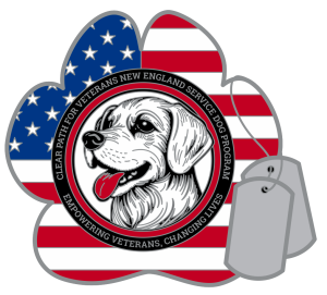 Sponsor Logo for Clear Path for Veterans New England K9