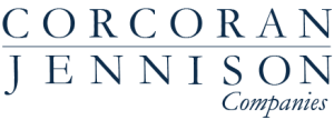Sponsor Logo for Corcoran Jennison Companies