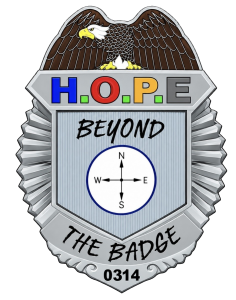 Sponsor Logo for Hope Beyond the Badge