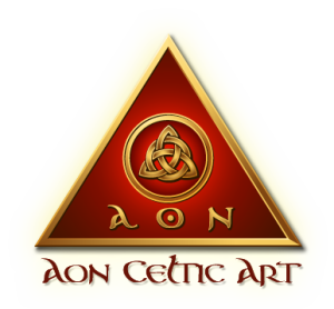 Sponsor Logo for Aon Celtic Art