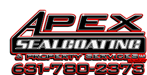 Sponsor Logo for Apex Sealcoating & Services