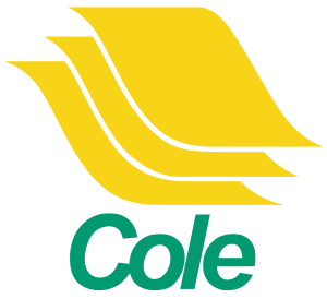 Sponsor Logo for Cole Papers