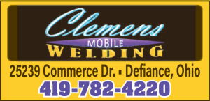 Sponsor Logo for Clemens Mobile Welding