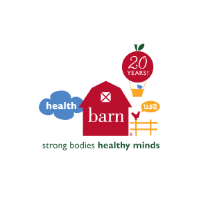Sponsor Logo for Health Barn