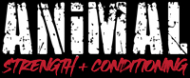 Our Sponsor Logo for ANiMAL Strength + Conditioning