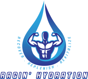 Sponsor Logo for Ragin Hydration