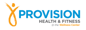 Sponsor Logo for Provision Heath and Fitness