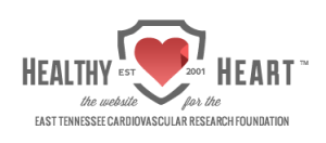 Sponsor Logo for East Tennessee Cardiovascular Research