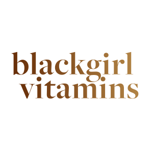 Sponsor Logo for Black Girl Vitamins