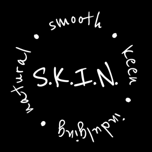 Logo for S.K.I.N.