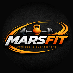 Logo for MarsFit
