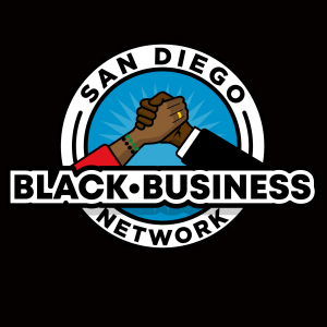 Logo for San Diego Black Business Network