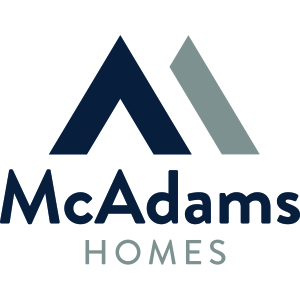 Sponsor Logo for McAdams Homes