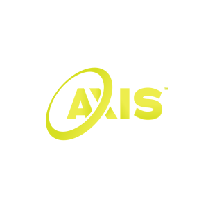 Sponsor Logo for Axis Fitness