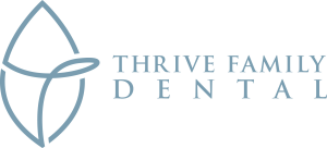 Logo for Thrive Family Dental