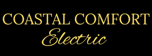 Logo for Coastal Comfort Electric
