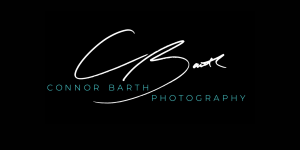 Logo for Connor Barth Photography