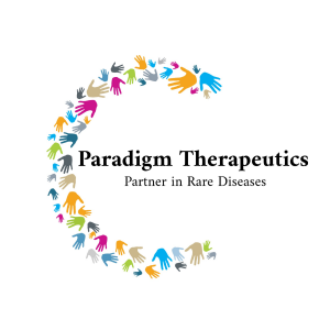 Logo for Paradigm Therapeutics