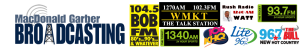 Sponsor Logo for McDonald Garber Broadcasting